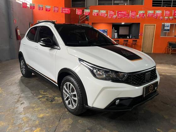 FIAT ARGO 1.3 FIREFLY FLEX TREKKING MANUAL